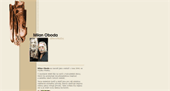Desktop Screenshot of oboda.naproti.cz