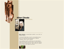 Tablet Screenshot of oboda.naproti.cz